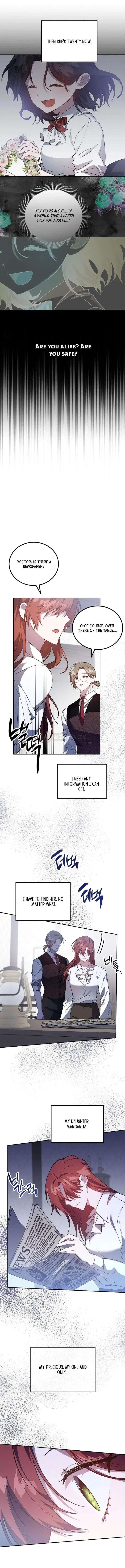 A Revenge Guide for the Terminally Ill Maid Chapter 2 – Page 3