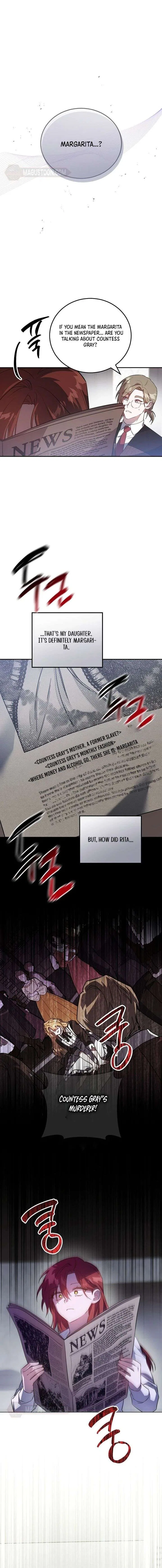 A Revenge Guide for the Terminally Ill Maid Chapter 2 – Page 4