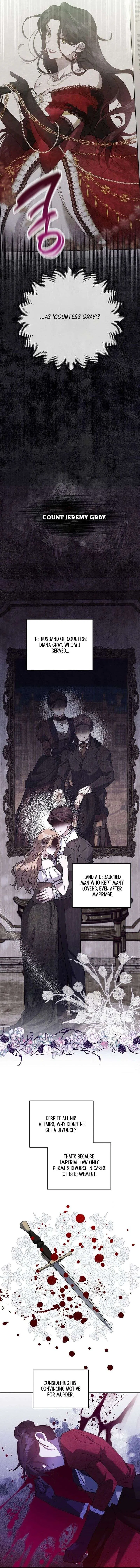 A Revenge Guide for the Terminally Ill Maid Chapter 2 – Page 5