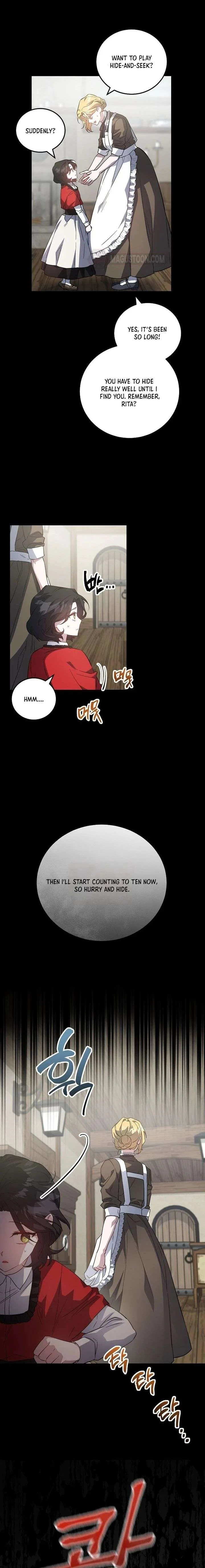 A Revenge Guide for the Terminally Ill Maid Chapter 2 – Page 7