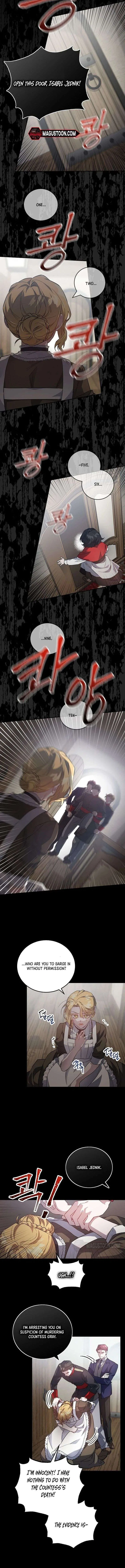 A Revenge Guide for the Terminally Ill Maid Chapter 2 – Page 8