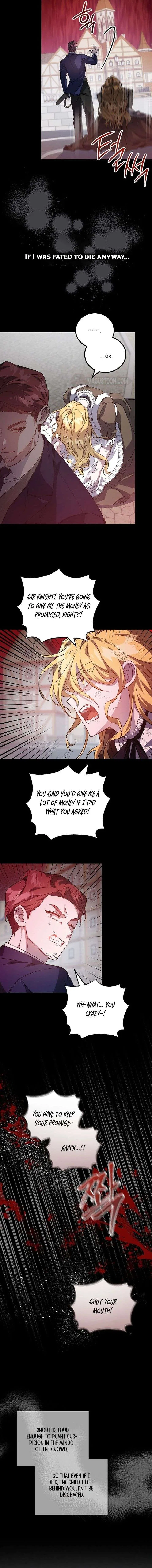 A Revenge Guide for the Terminally Ill Maid Chapter 2 – Page 10