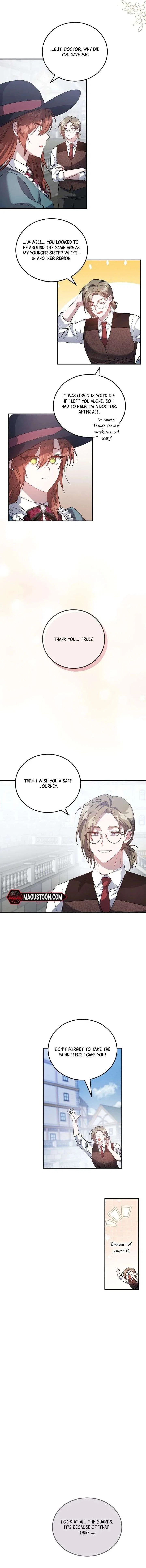 A Revenge Guide for the Terminally Ill Maid Chapter 2 – Page 13