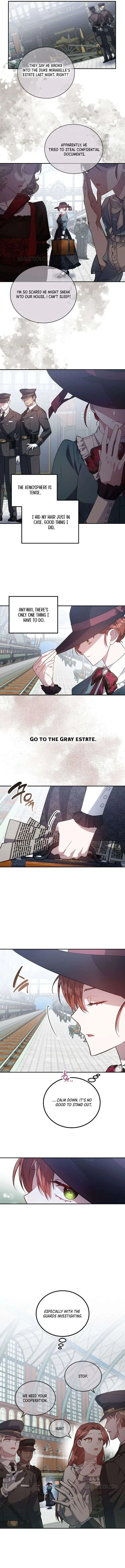 A Revenge Guide for the Terminally Ill Maid Chapter 2 – Page 14