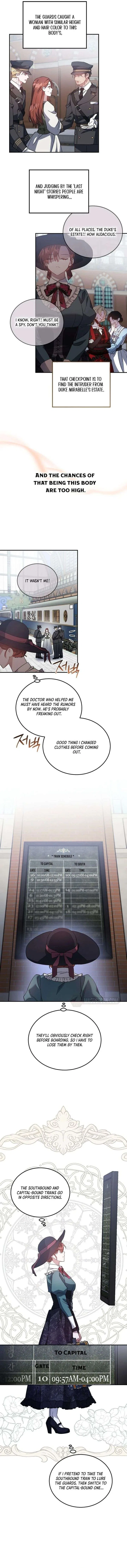 A Revenge Guide for the Terminally Ill Maid Chapter 2 – Page 15
