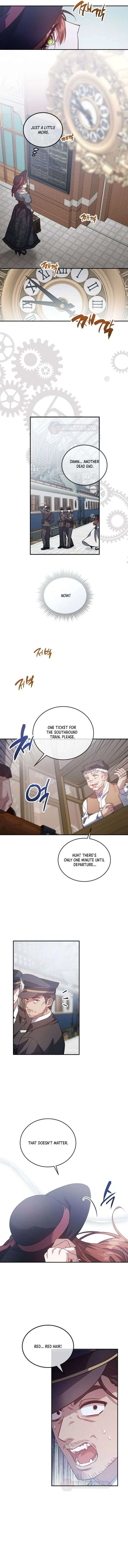 A Revenge Guide for the Terminally Ill Maid Chapter 2 – Page 16