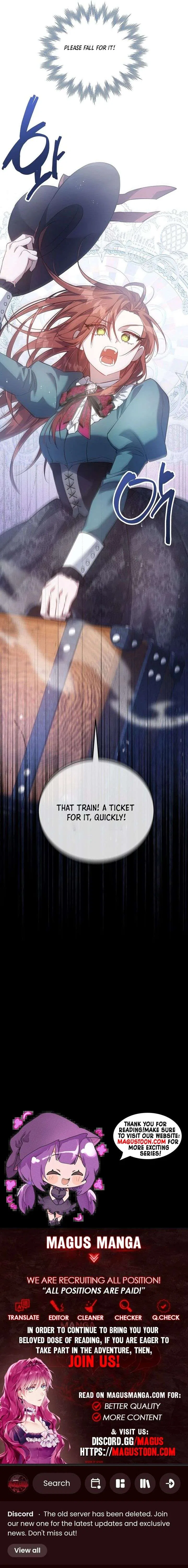 A Revenge Guide for the Terminally Ill Maid Chapter 2 – Page 17