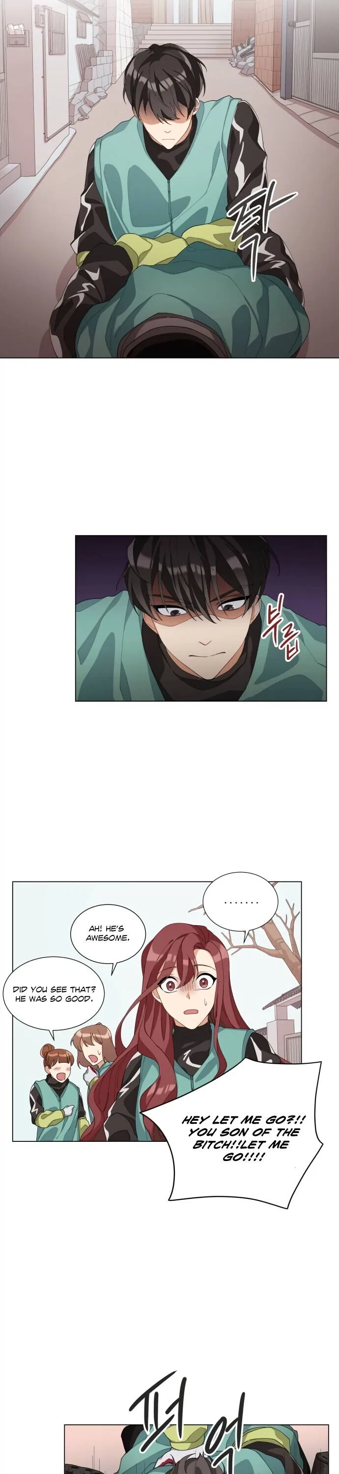 We’re Soulmates Starting From Today Chapter 5 – Page 3