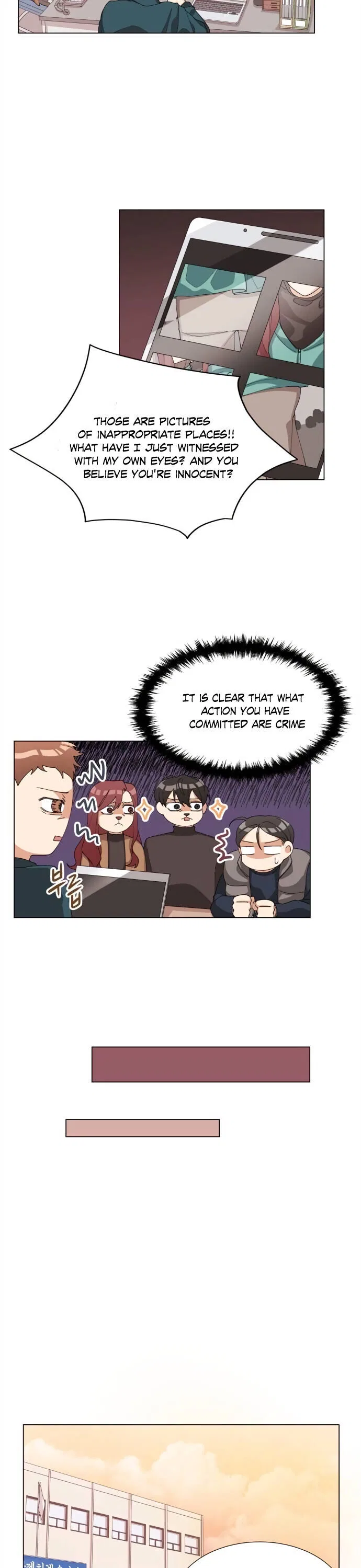 We’re Soulmates Starting From Today Chapter 5 – Page 5