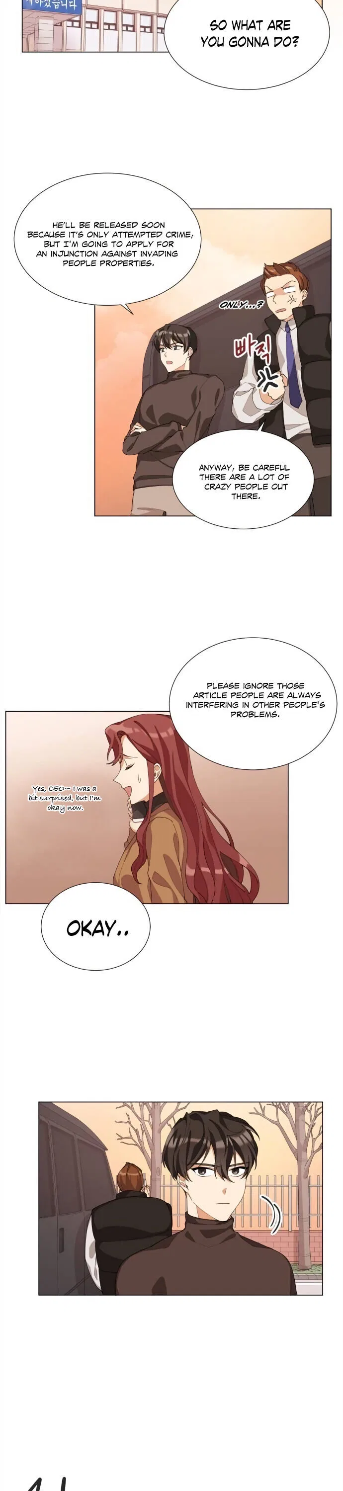 We’re Soulmates Starting From Today Chapter 5 – Page 6