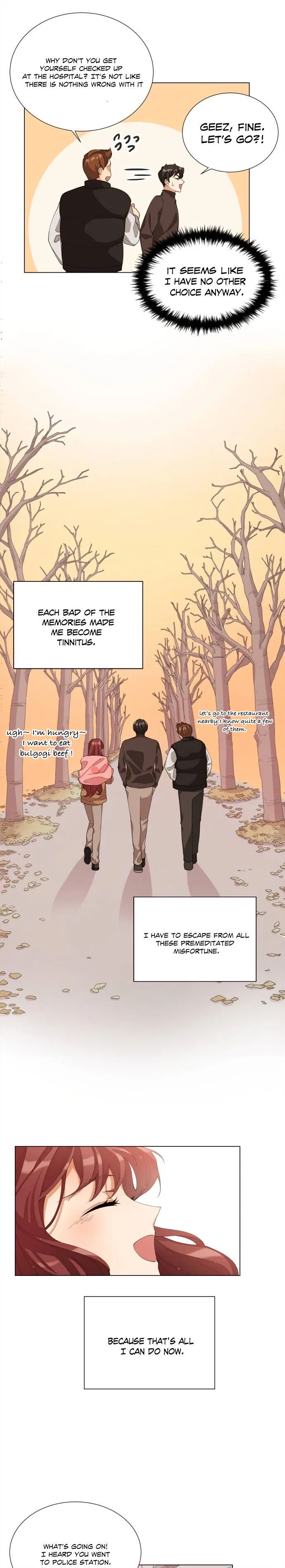We’re Soulmates Starting From Today Chapter 5 – Page 8
