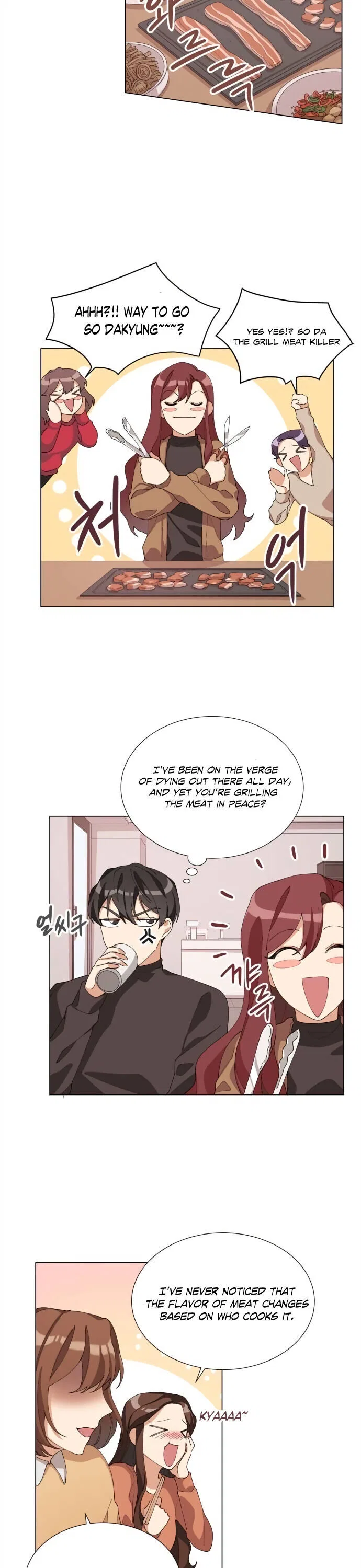 We’re Soulmates Starting From Today Chapter 5 – Page 10