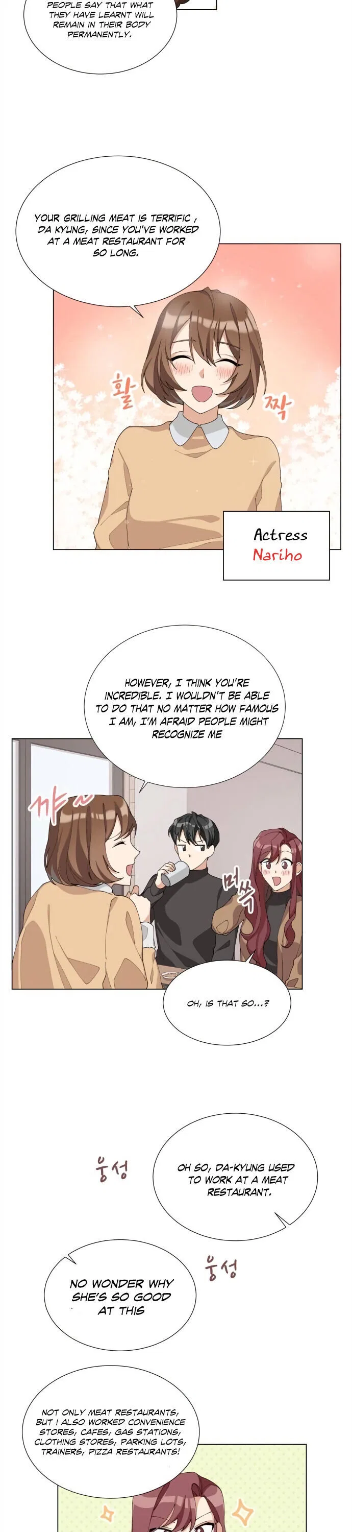 We’re Soulmates Starting From Today Chapter 5 – Page 11