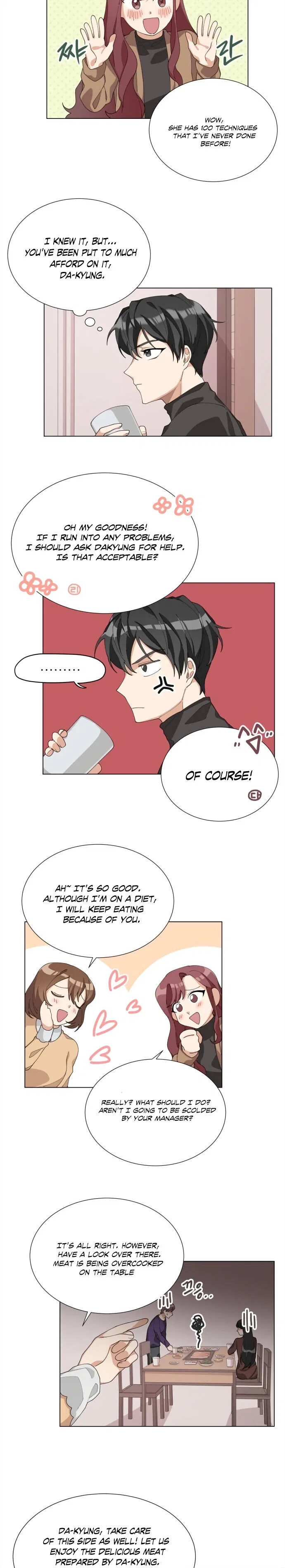 We’re Soulmates Starting From Today Chapter 5 – Page 12