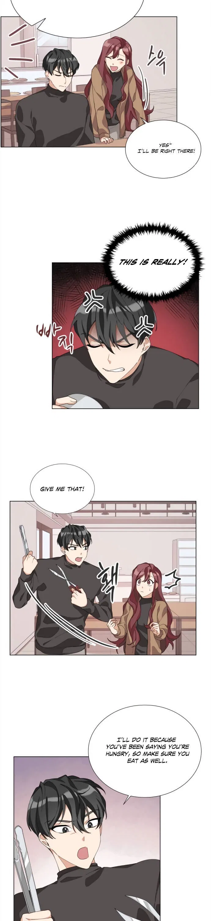 We’re Soulmates Starting From Today Chapter 5 – Page 13