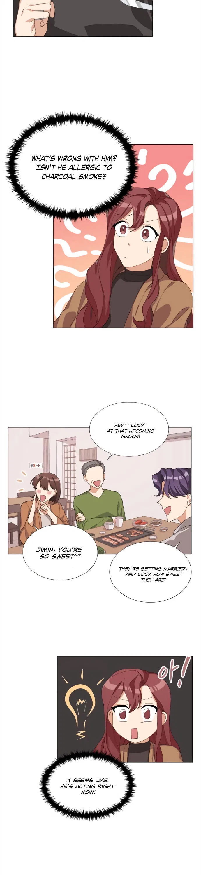We’re Soulmates Starting From Today Chapter 5 – Page 14