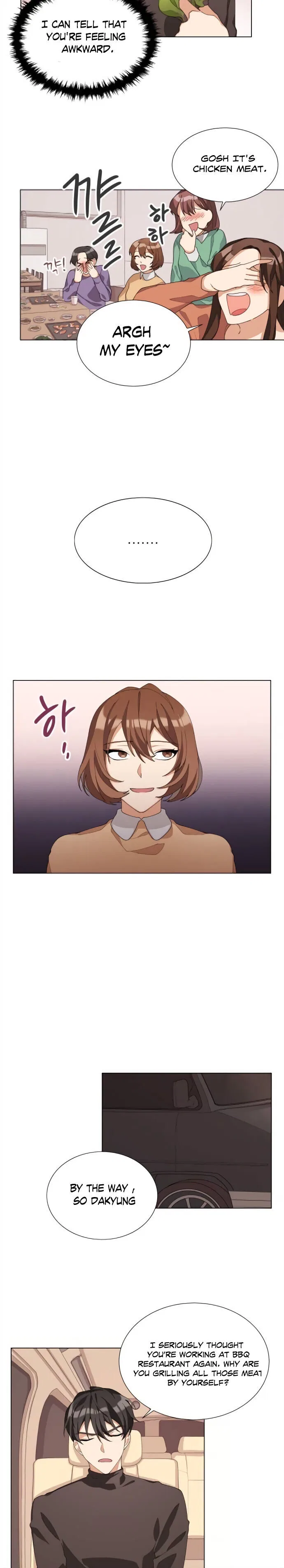 We’re Soulmates Starting From Today Chapter 5 – Page 16