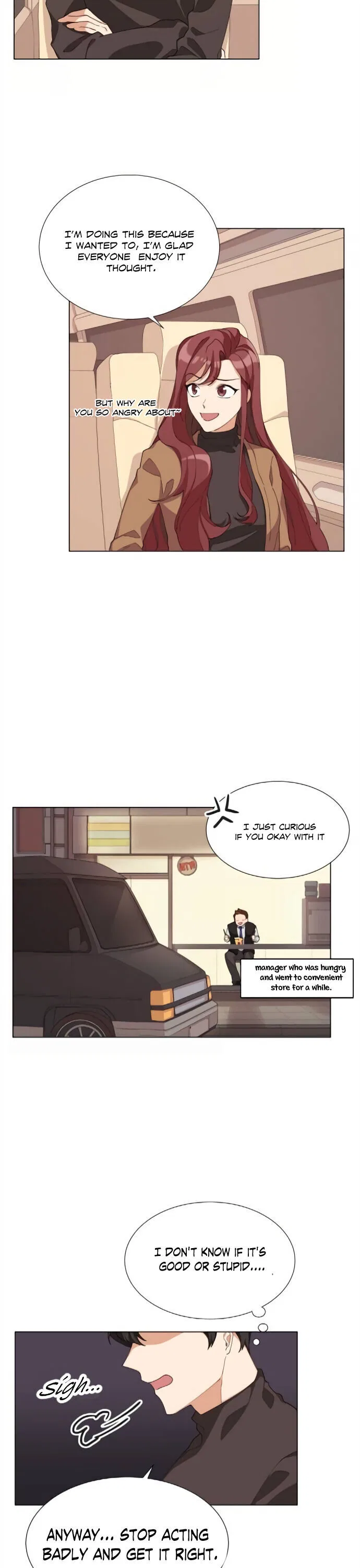 We’re Soulmates Starting From Today Chapter 5 – Page 17