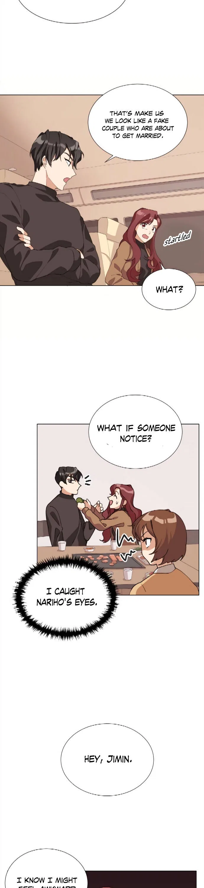 We’re Soulmates Starting From Today Chapter 5 – Page 18