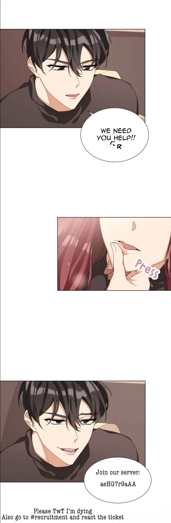 We’re Soulmates Starting From Today Chapter 5 – Page 21