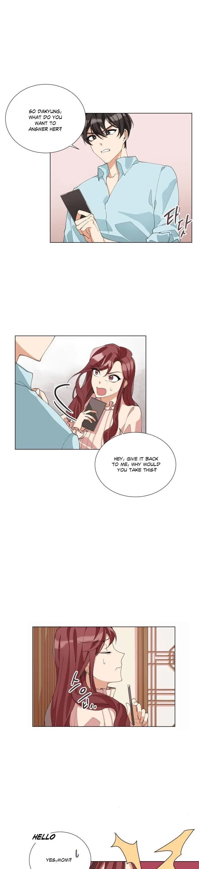 We’re Soulmates Starting From Today Chapter 4 – Page 4