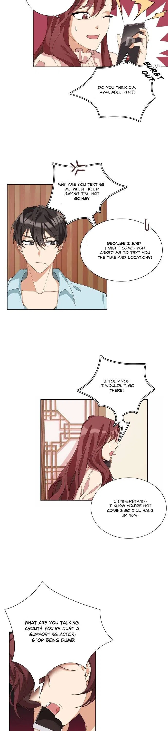 We’re Soulmates Starting From Today Chapter 4 – Page 5