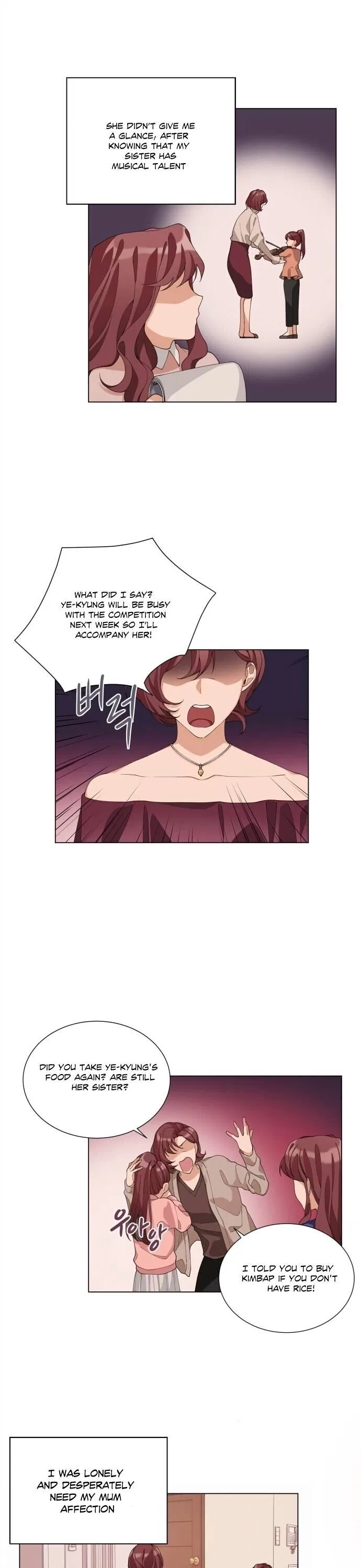 We’re Soulmates Starting From Today Chapter 4 – Page 7