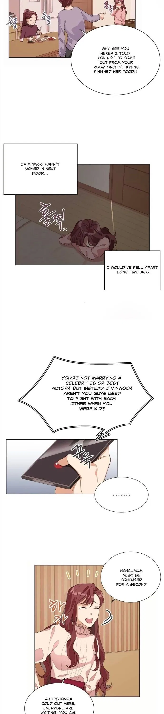 We’re Soulmates Starting From Today Chapter 4 – Page 8