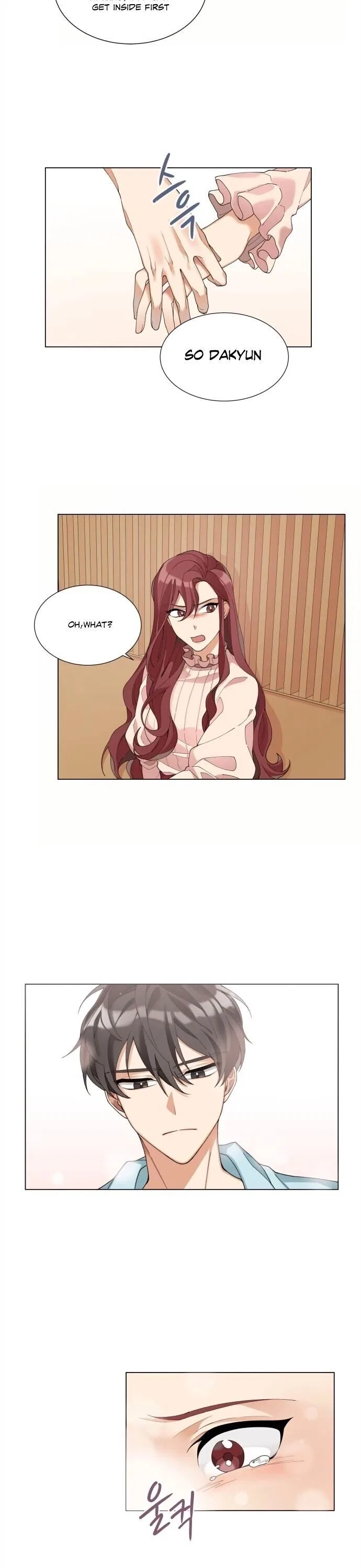 We’re Soulmates Starting From Today Chapter 4 – Page 9