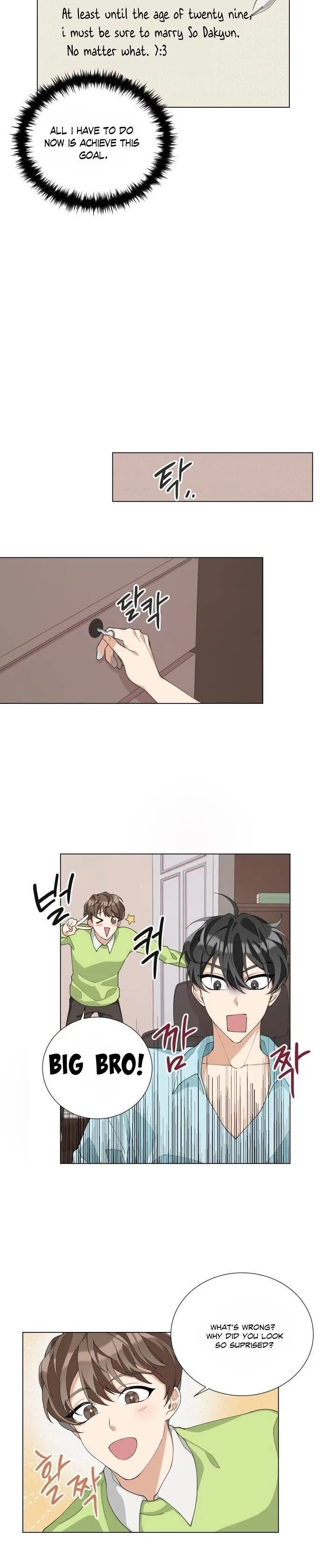 We’re Soulmates Starting From Today Chapter 4 – Page 19