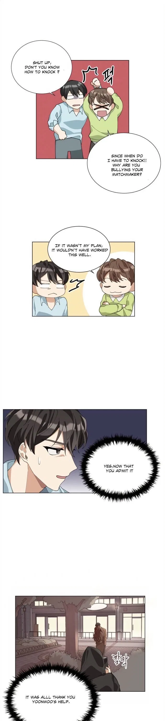 We’re Soulmates Starting From Today Chapter 4 – Page 20