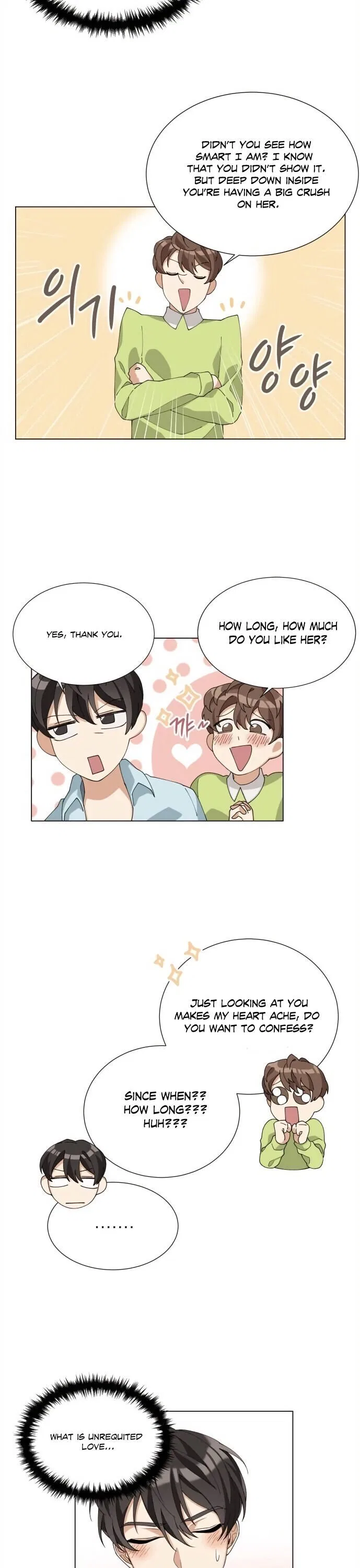 We’re Soulmates Starting From Today Chapter 4 – Page 21