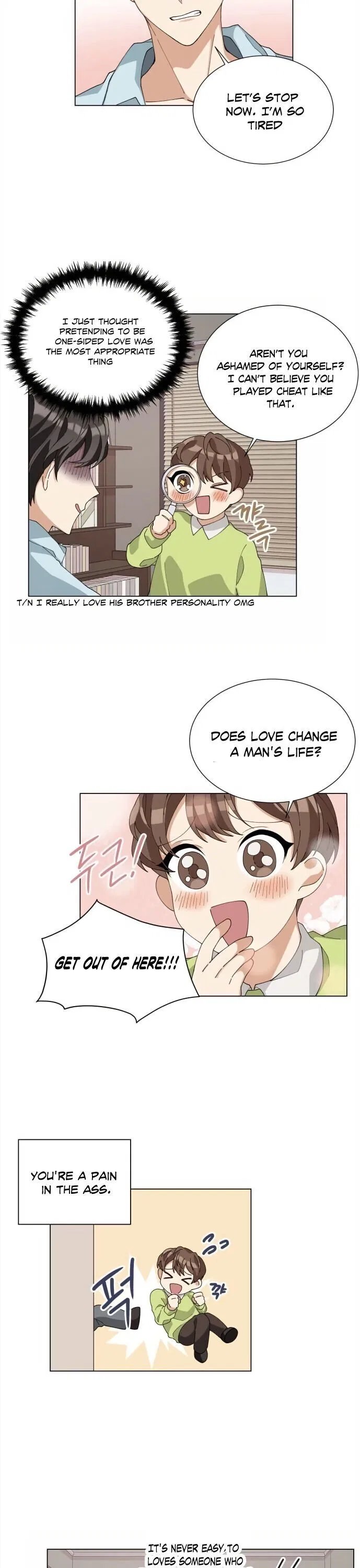 We’re Soulmates Starting From Today Chapter 4 – Page 22
