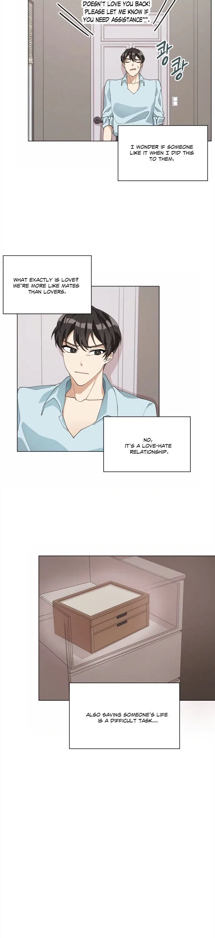 We’re Soulmates Starting From Today Chapter 4 – Page 23