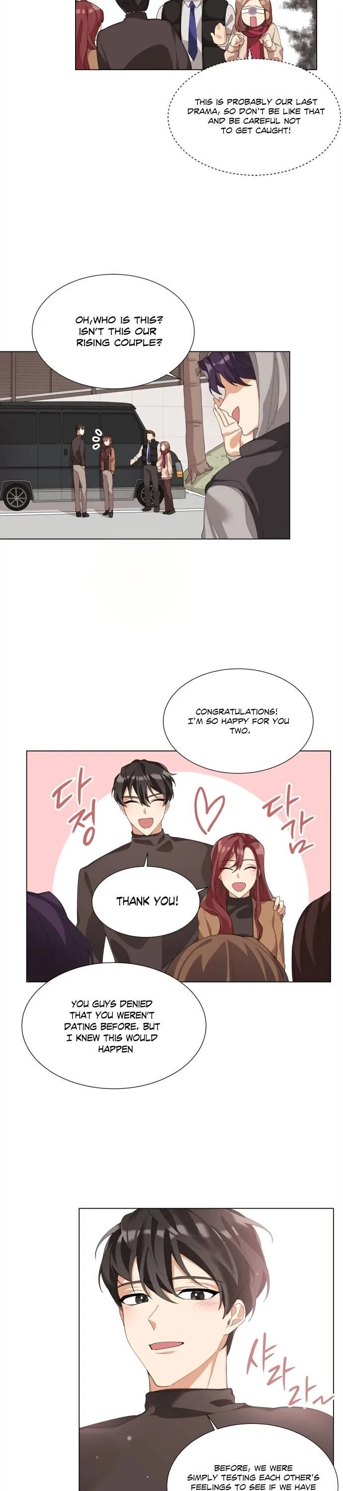 We’re Soulmates Starting From Today Chapter 4 – Page 25