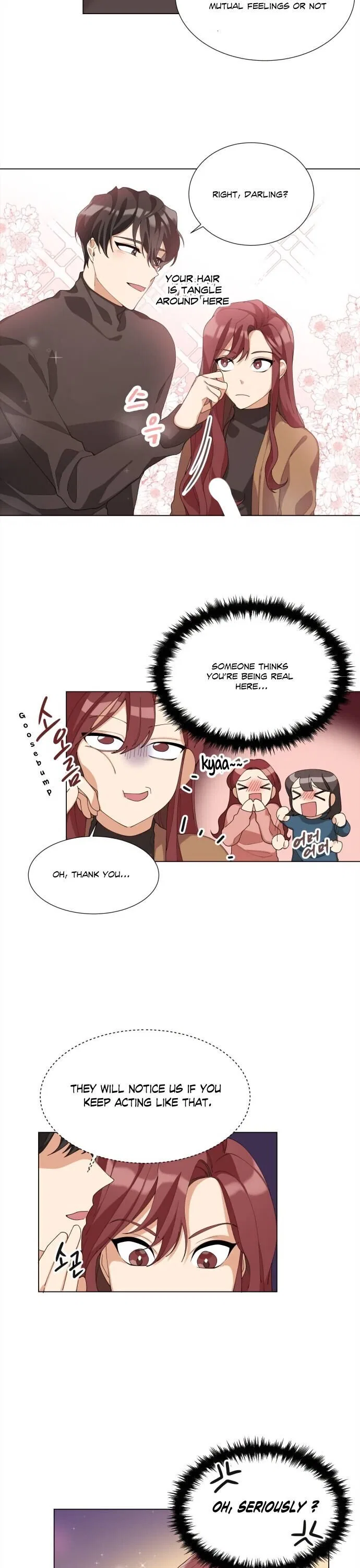 We’re Soulmates Starting From Today Chapter 4 – Page 26