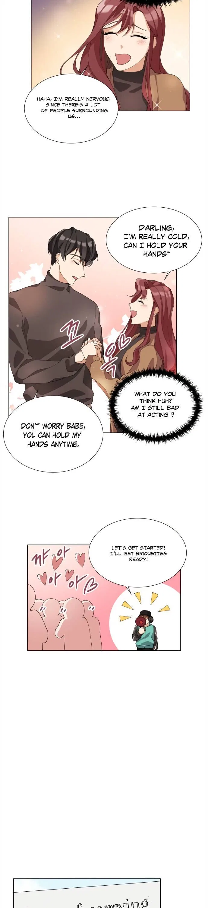 We’re Soulmates Starting From Today Chapter 4 – Page 27