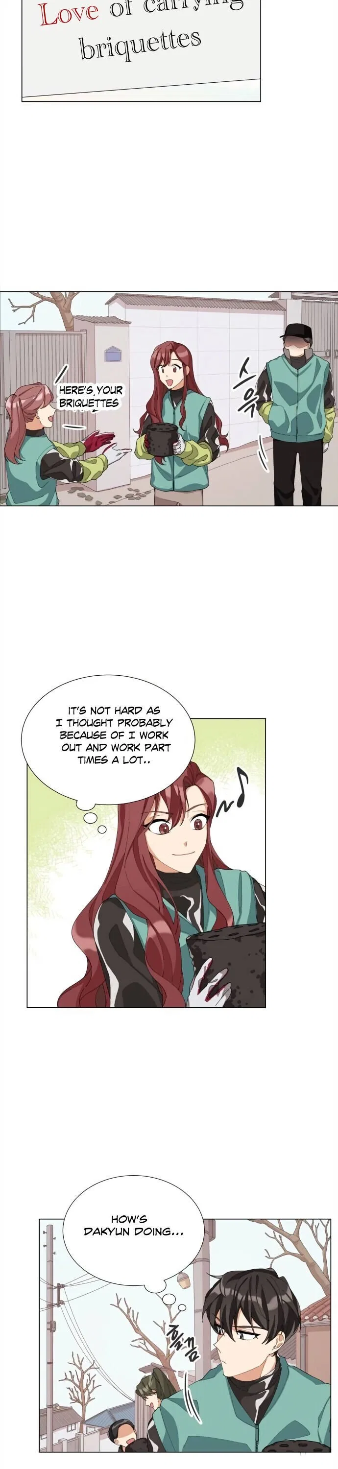 We’re Soulmates Starting From Today Chapter 4 – Page 28