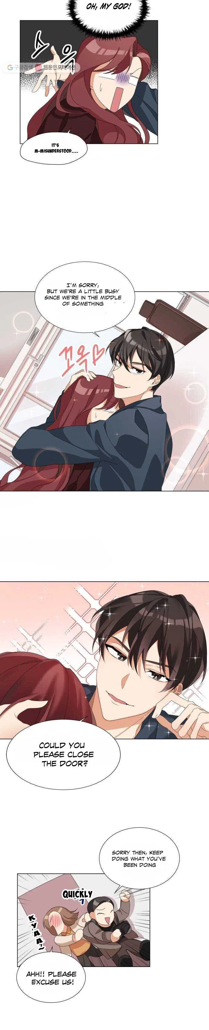 We’re Soulmates Starting From Today Chapter 3 – Page 3