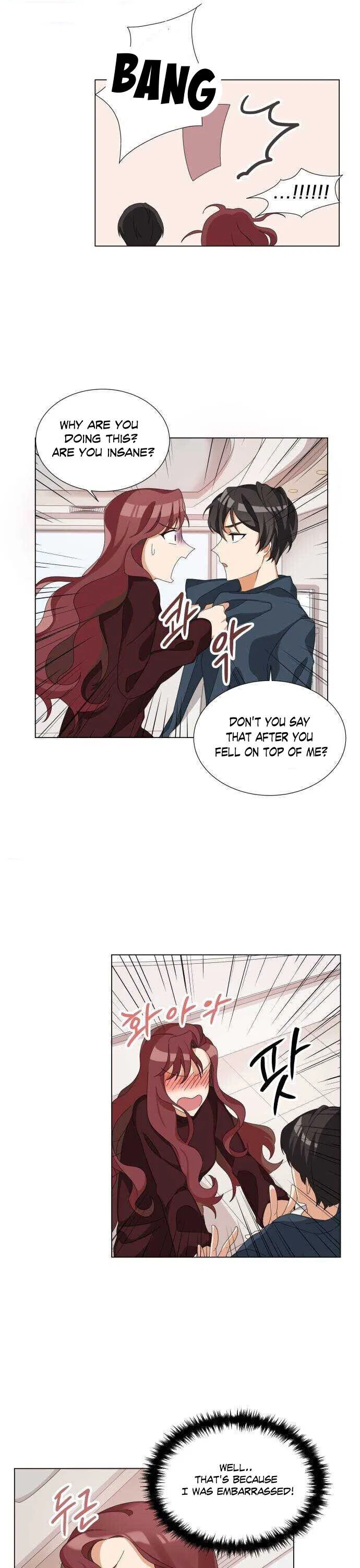 We’re Soulmates Starting From Today Chapter 3 – Page 4