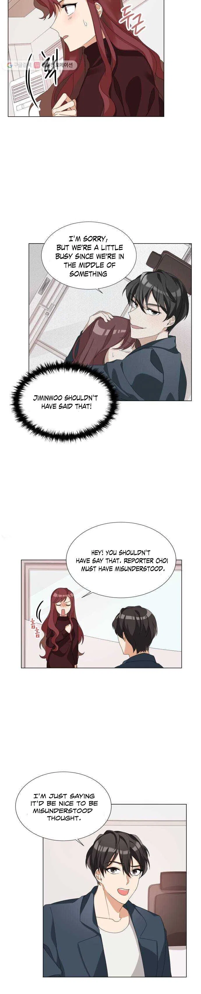 We’re Soulmates Starting From Today Chapter 3 – Page 5