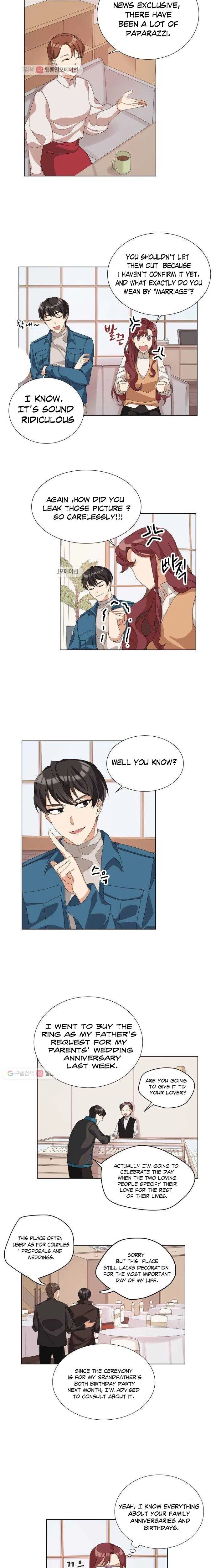 We’re Soulmates Starting From Today Chapter 3 – Page 8
