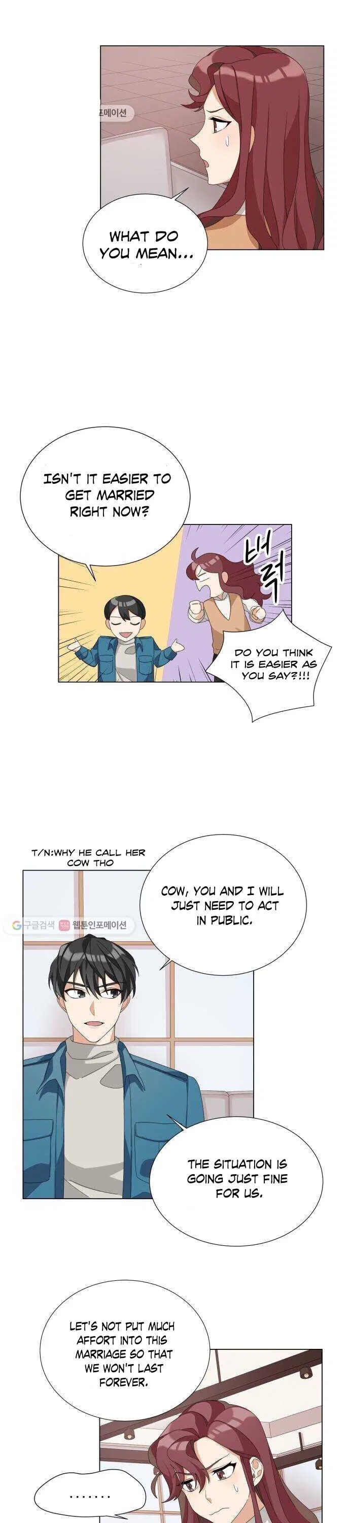We’re Soulmates Starting From Today Chapter 3 – Page 10