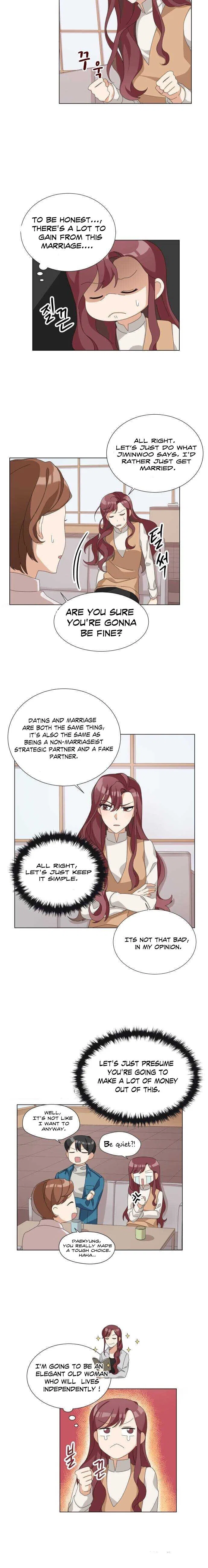 We’re Soulmates Starting From Today Chapter 3 – Page 11