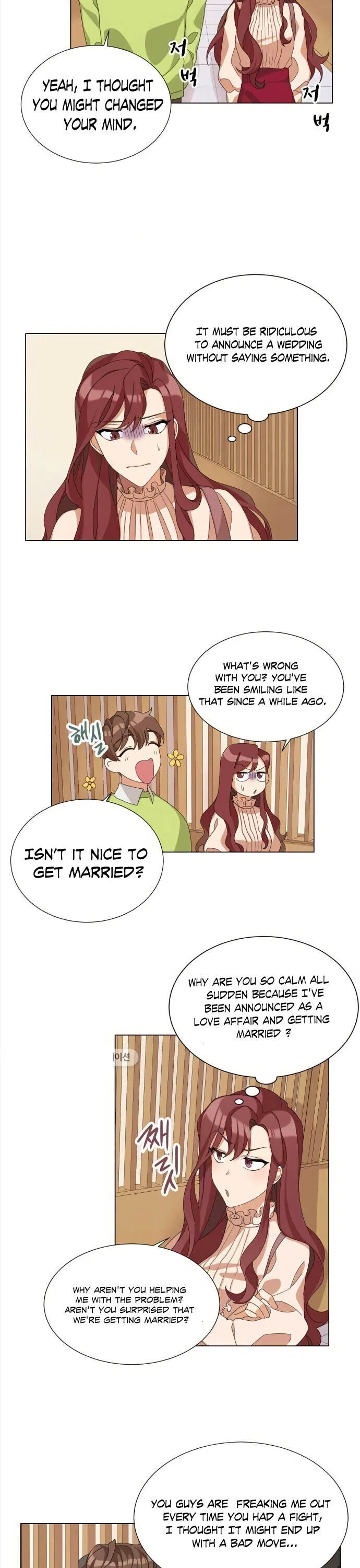 We’re Soulmates Starting From Today Chapter 3 – Page 14
