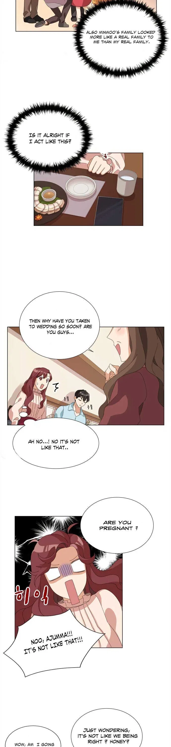 We’re Soulmates Starting From Today Chapter 3 – Page 18