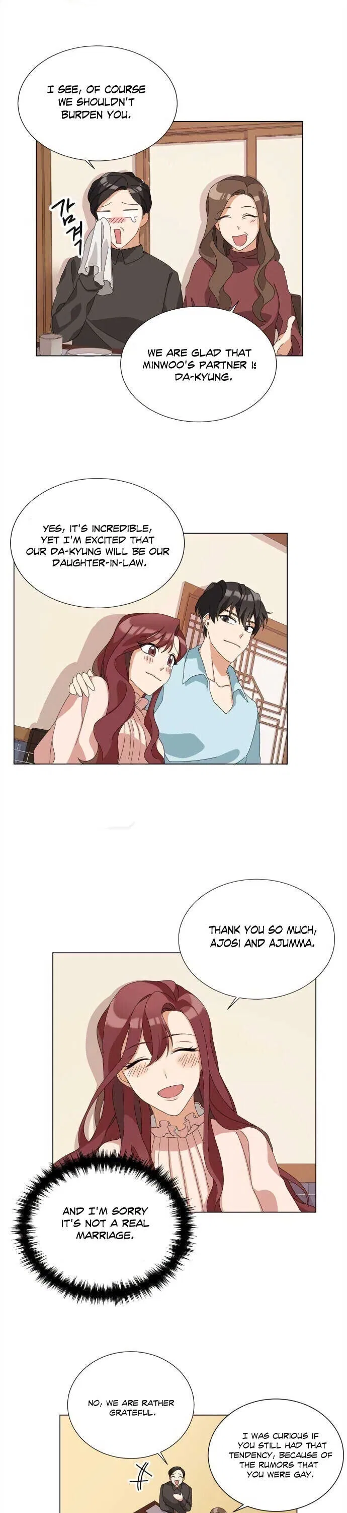 We’re Soulmates Starting From Today Chapter 3 – Page 20