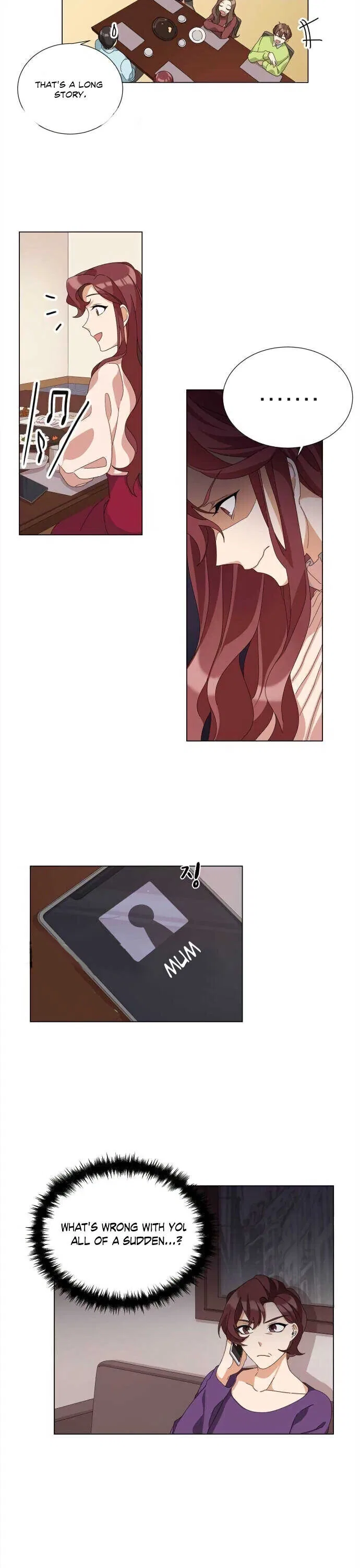We’re Soulmates Starting From Today Chapter 3 – Page 21