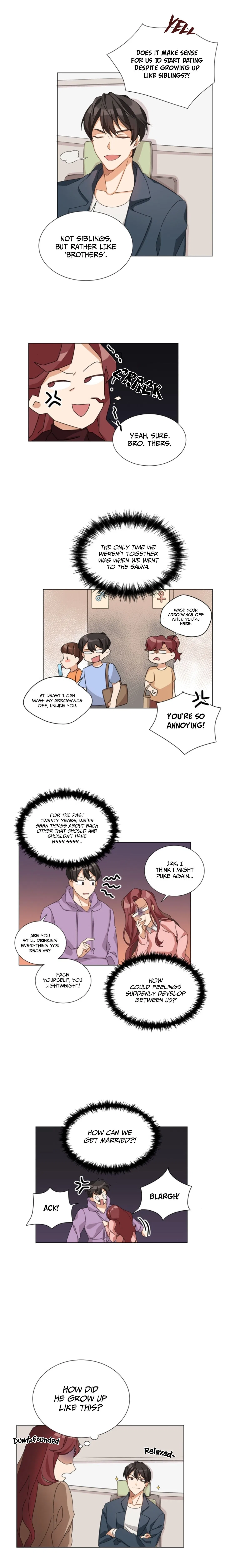 We’re Soulmates Starting From Today Chapter 2 – Page 2