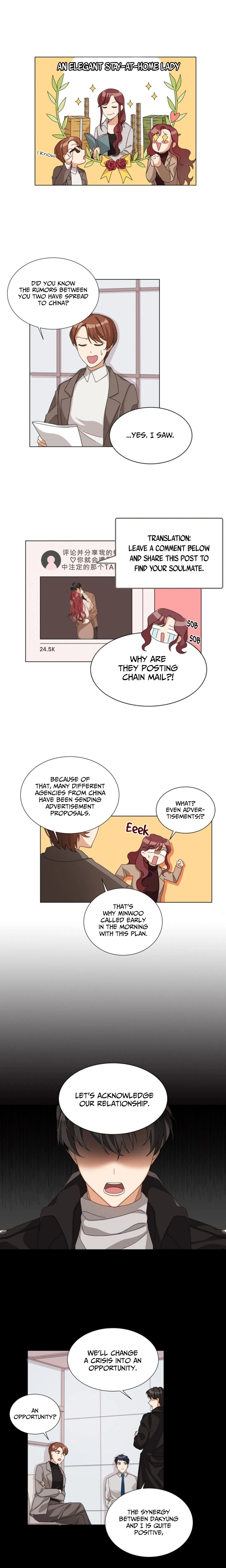 We’re Soulmates Starting From Today Chapter 2 – Page 4